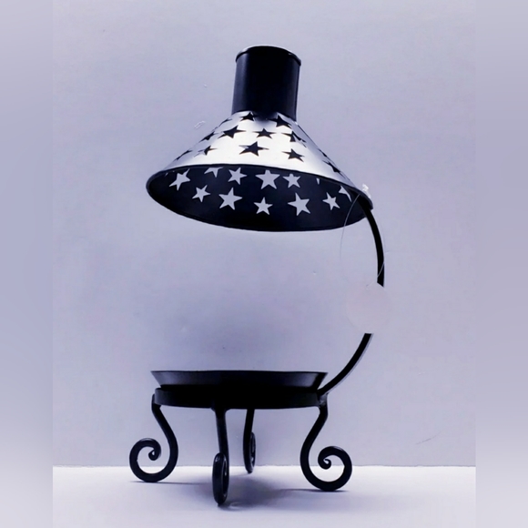 BLACKSTAR Candle Lamp, Candle Holder, Candle Stand - Picture 4 of 5